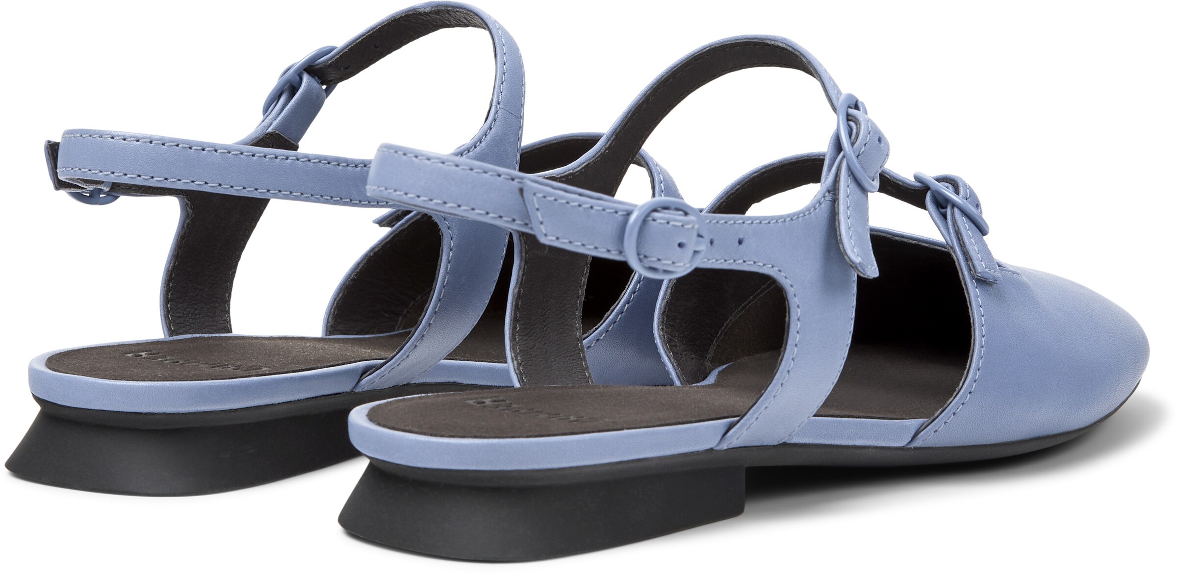 CAMPER - Sandalias con hebilla 'Casi Myra' en azul