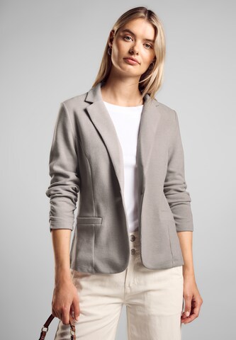 STREET ONE Blazer in Beige: Vorderseite