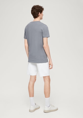 s.Oliver Shirt in Grijs