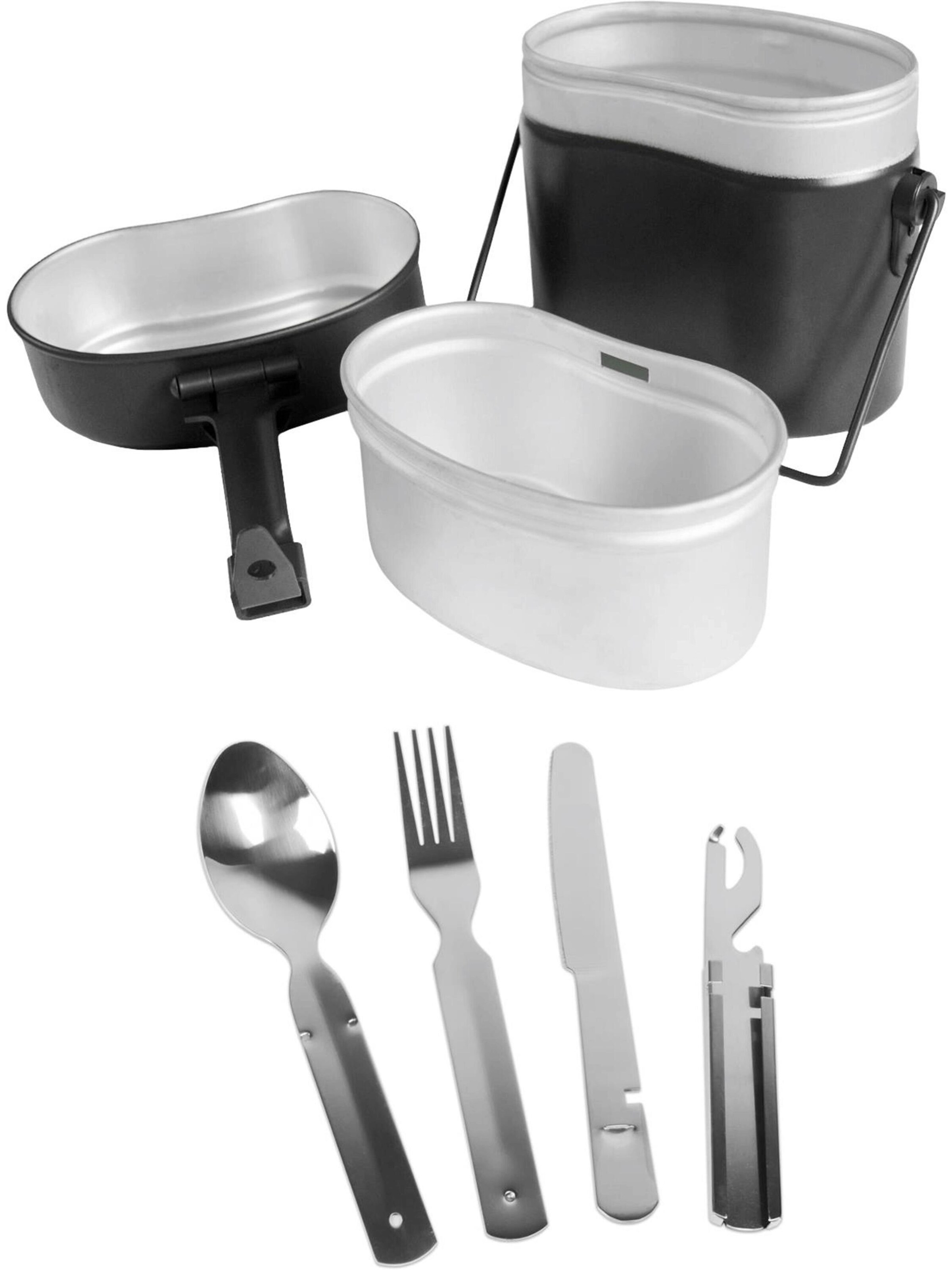 Accessoires normani en noir : devant