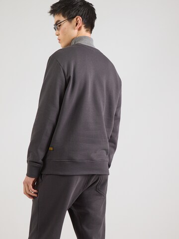 Felpa di G-STAR in nero: dietro