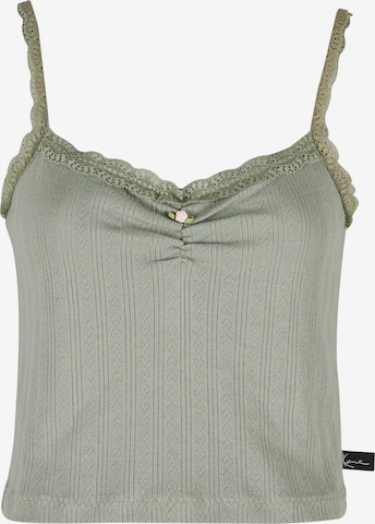 Karl KaniTop - zelena boja: prednji dio