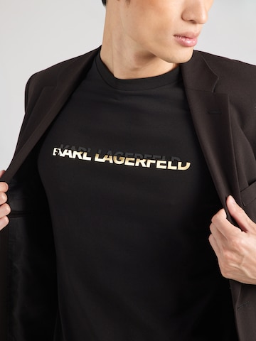 Karl Lagerfeld Футболка в Черный