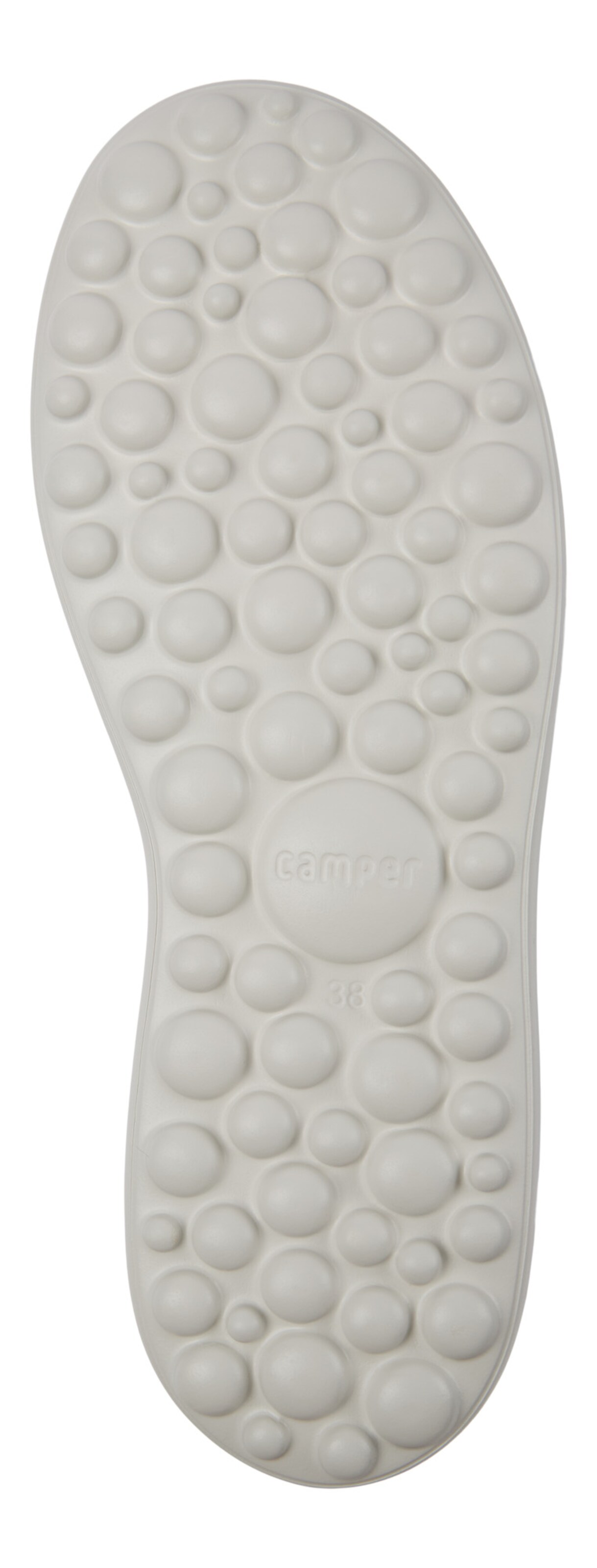 CAMPER - Zapatillas deportivas bajas 'Pelotas XLF' en negro