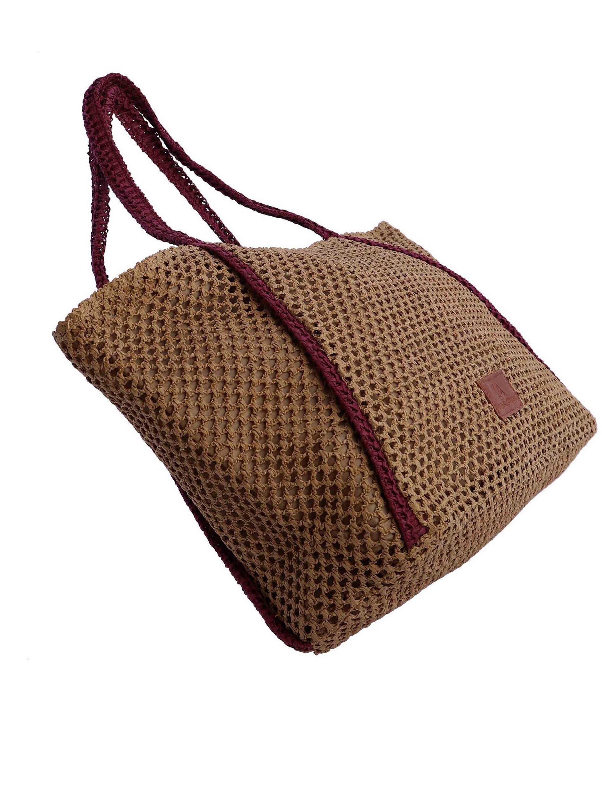 Don Algodon - Shopper 'Taline' en blanco