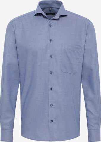 ETERNA Business Shirt in Blue: front