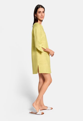 Peter Hahn Tunic in Yellow