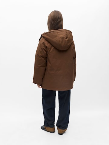 Giacca di mezza stagione di OBJECT in marrone