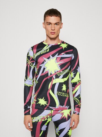 elho Functioneel shirt in Zwart: voorkant