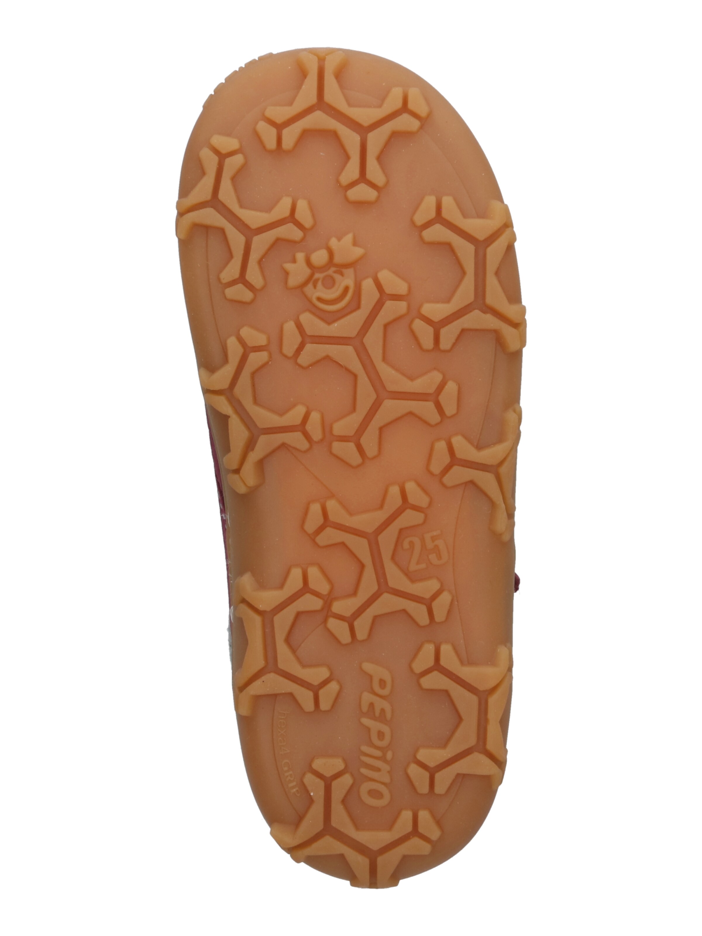 Pepino First-Step Shoes 'Nico' in Purple