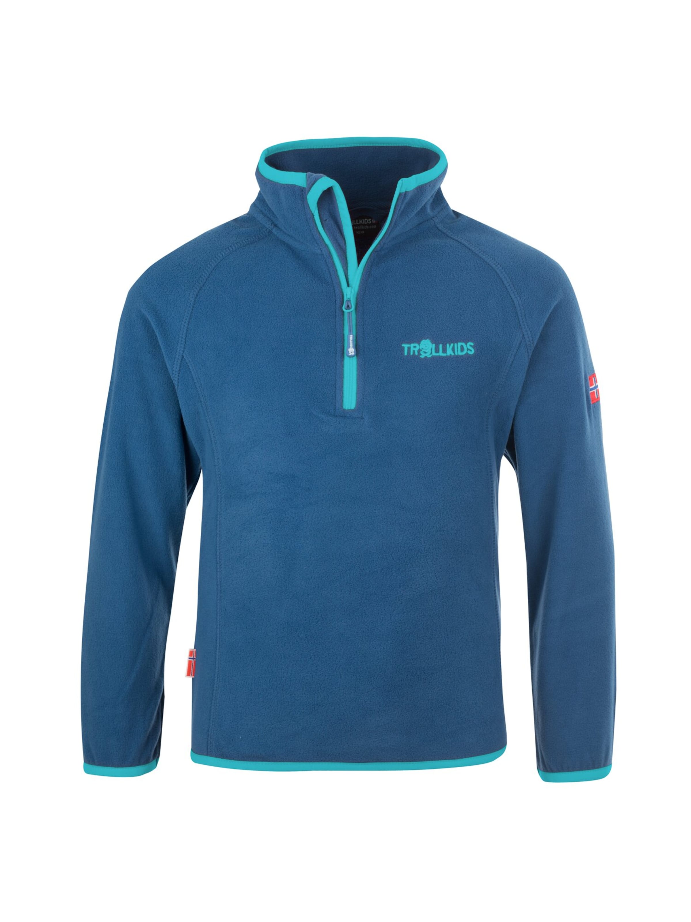 TROLLKIDS Pullover‌‌‌‌‌‌‌ in Blau: Vorderseite