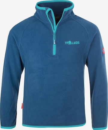 TROLLKIDS Pullover in Blau: Vorderseite