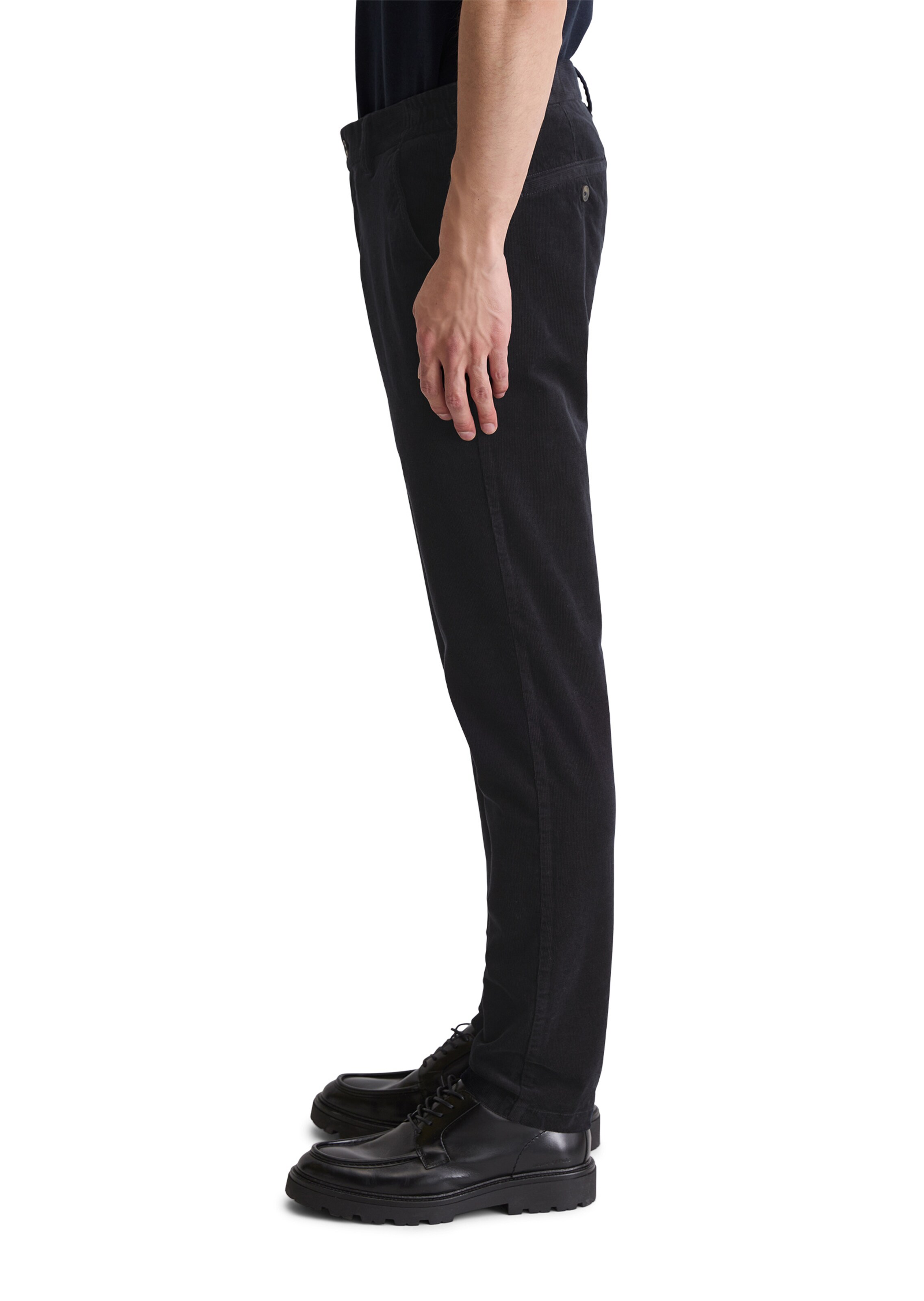 Regular Pantalon Marc O'Polo en bleu