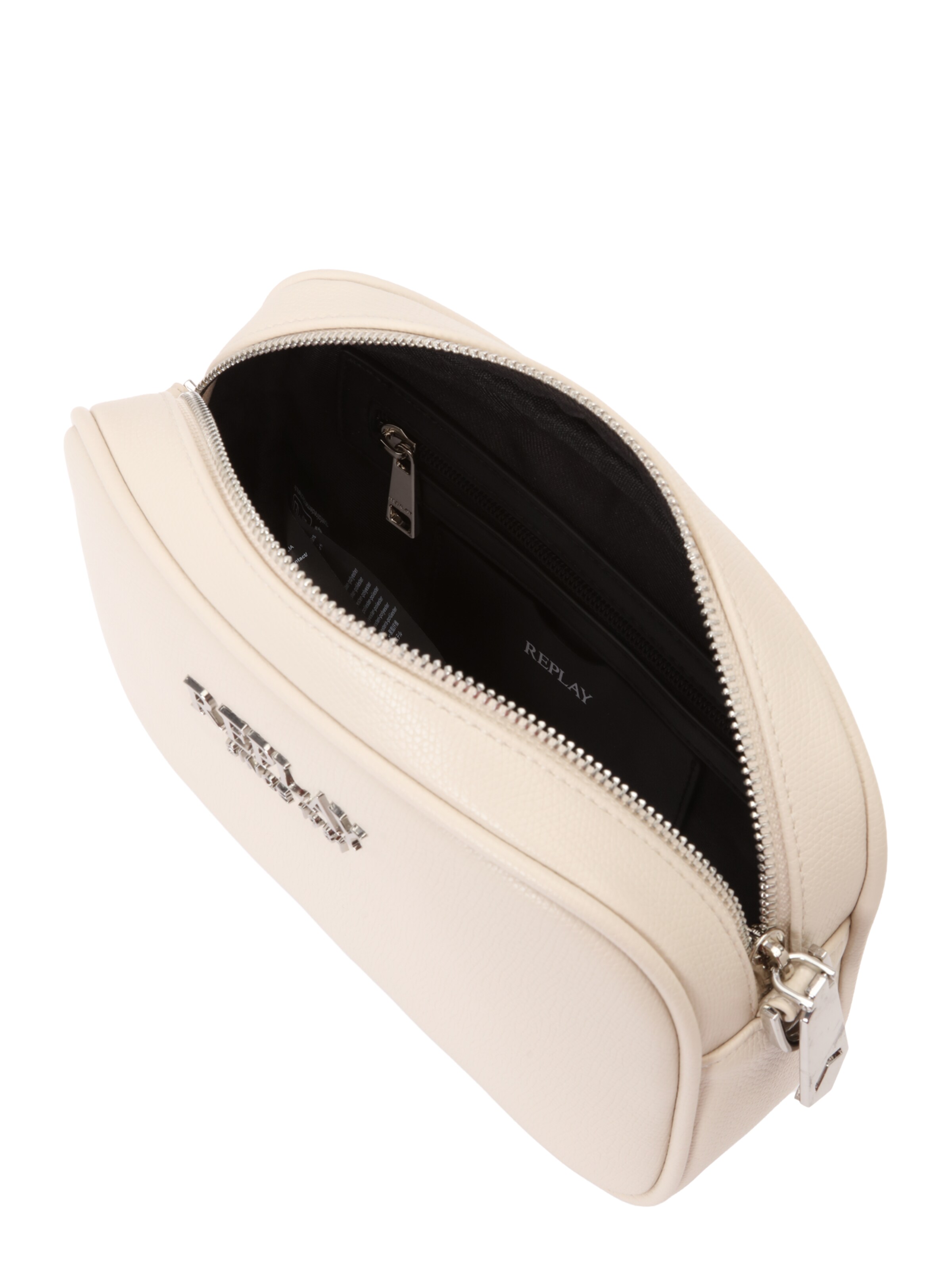REPLAY Τσάντα ώμου σε λευκό