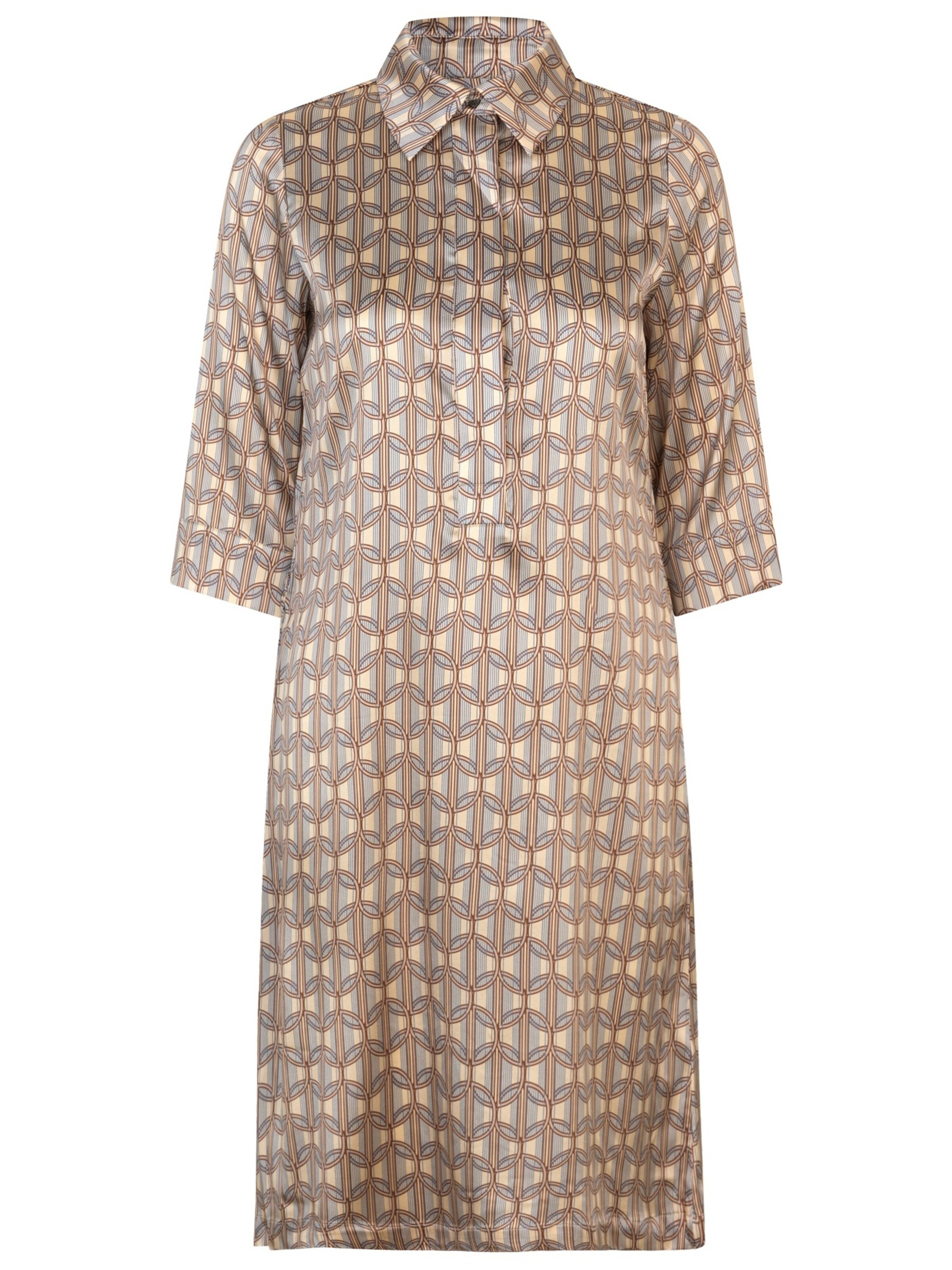 Dea Kudibal - Vestido ' SveaDEA ' en azul: frente