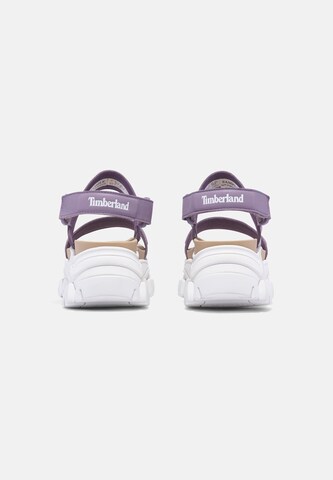 TIMBERLAND Remsandal 'Adley' i lila