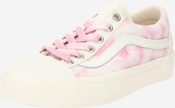 VANS Låg sneaker 'Style 36 VR3' i rosa: framsida