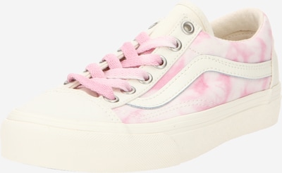 VANS Platform trainers 'Style 36 VR3' in Pink / natural white, Item view