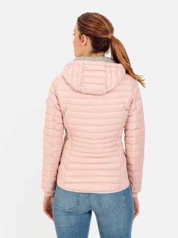 CAMEL ACTIVE Between-Season Jacket in Pink