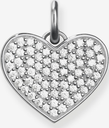 Thomas Sabo Pendant in Silver: front