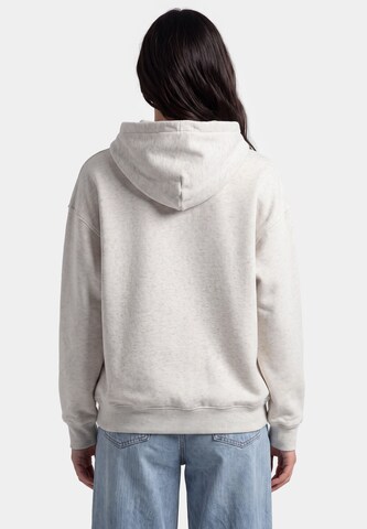 MYMO - Sudadera en blanco