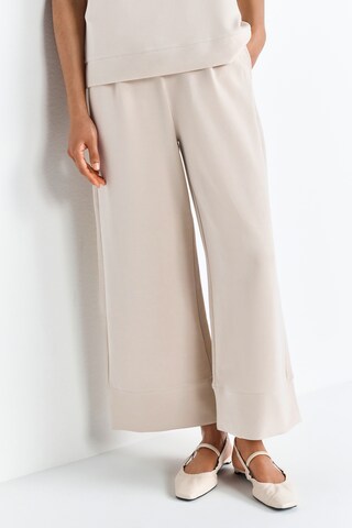 Rich & Royal Regular Hose in Beige: Vorderseite
