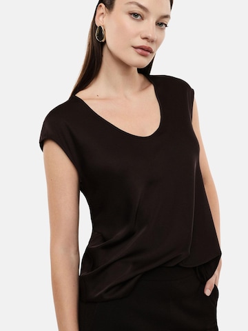 IMPERIAL Topp 'IMPERIAL TOP TOP' i brun