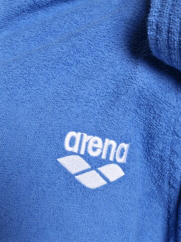 Accappatoio sportivo 'TEAM STRIPE' di ARENA in blu