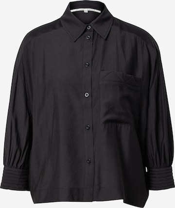 SECOND FEMALE Blouse 'Auguste' in Black: front