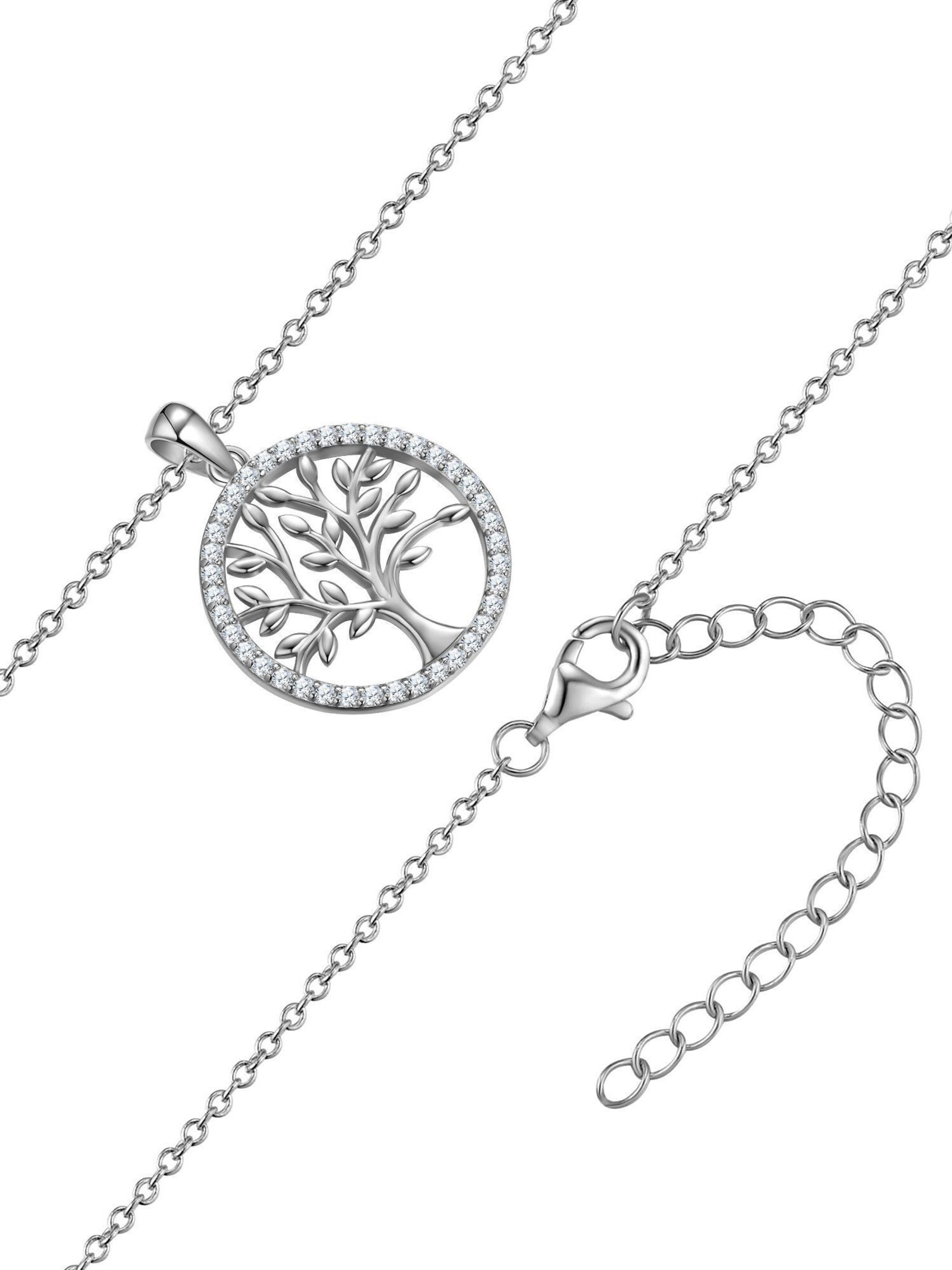 Rafaela Donata Ketting in Zilver