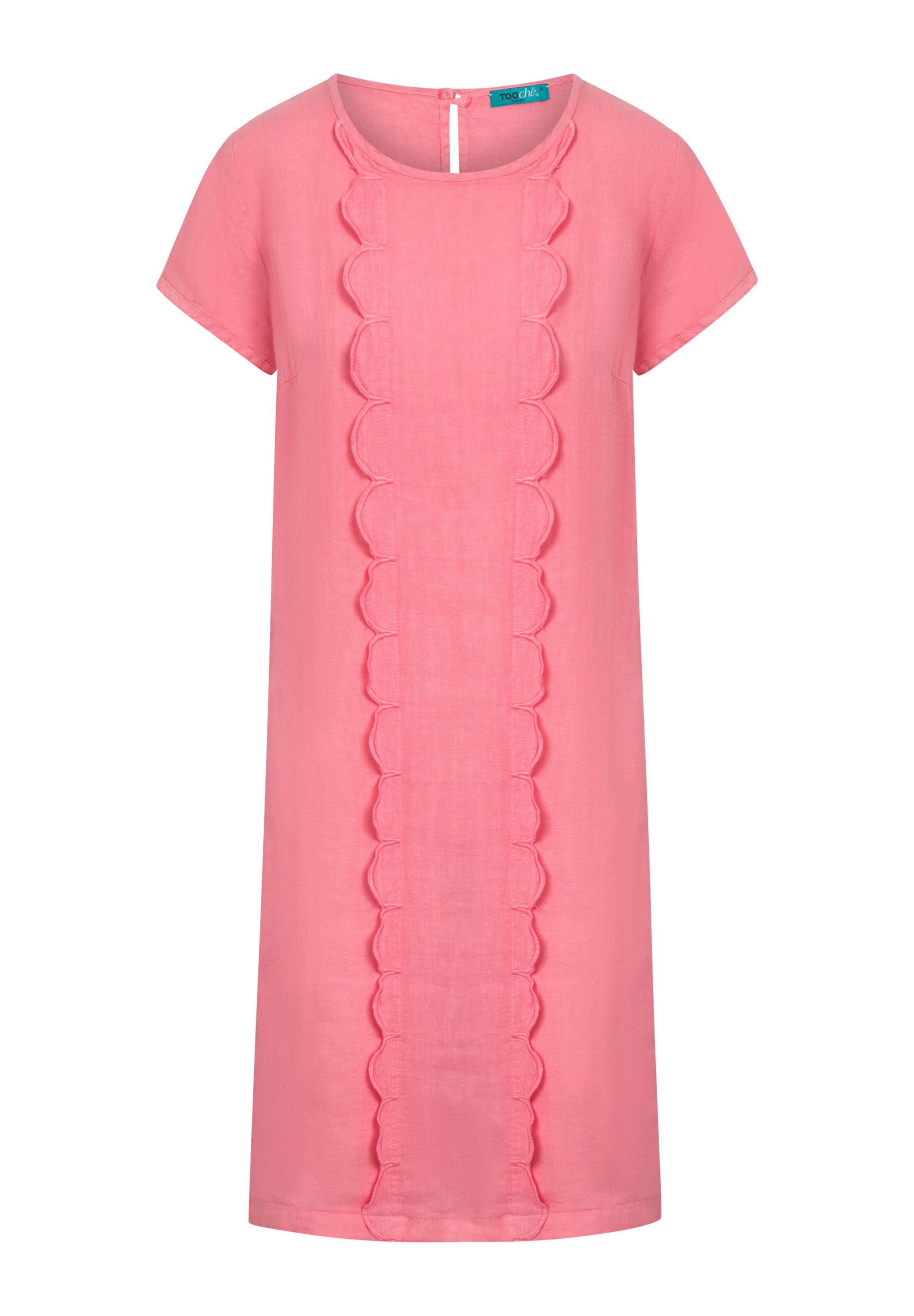 TOOche Summer dress 'Bahamas' in Pink: front