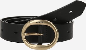 LEVI'S ® Belt in Black: front