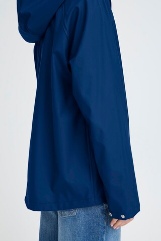 b.young Overgangsjakke 'BYAvan' i blå