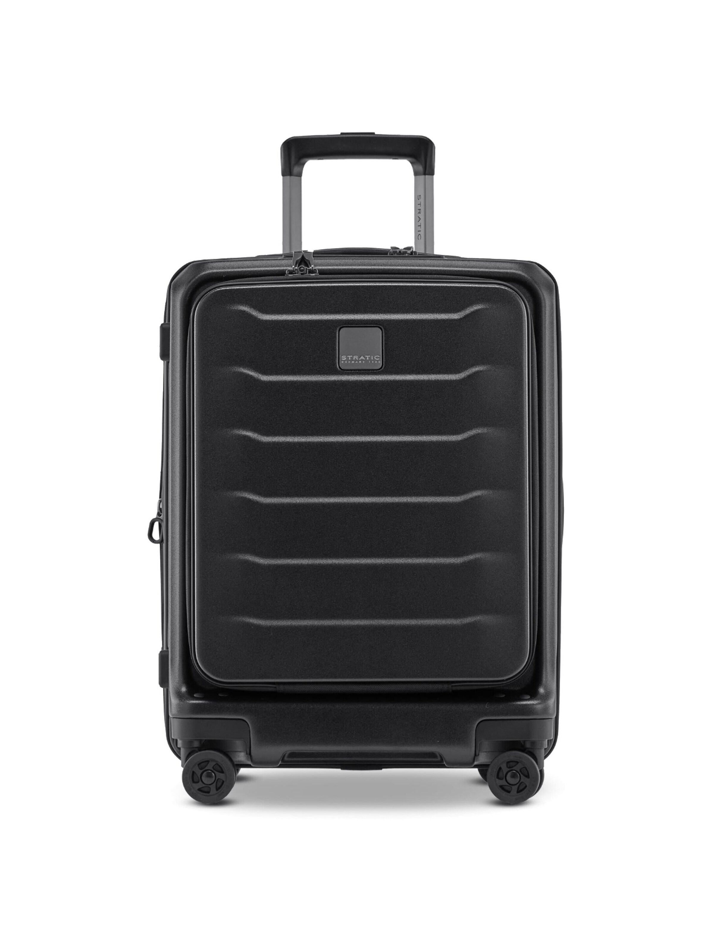 Stratic Cart 'Phoenix ML' in Black: front