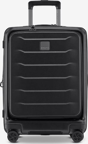 Stratic Trolley 'Phoenix ML' in Black: front