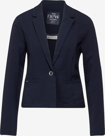 STREET ONE Blazer in Blue: front