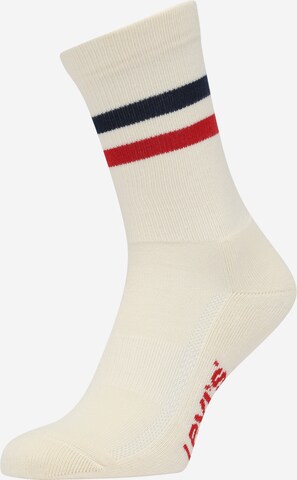 LEVI'S ® Къси чорапи в бяло