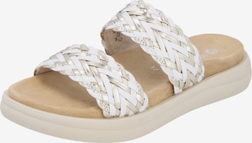 REMONTE Mules in Beige: front