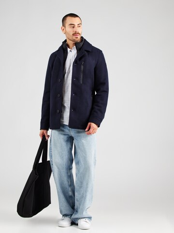 Veste mi-saison s.Oliver en bleu