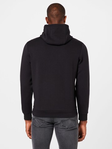 BOSS Green Sweatshirt 'Soody 2' in Schwarz