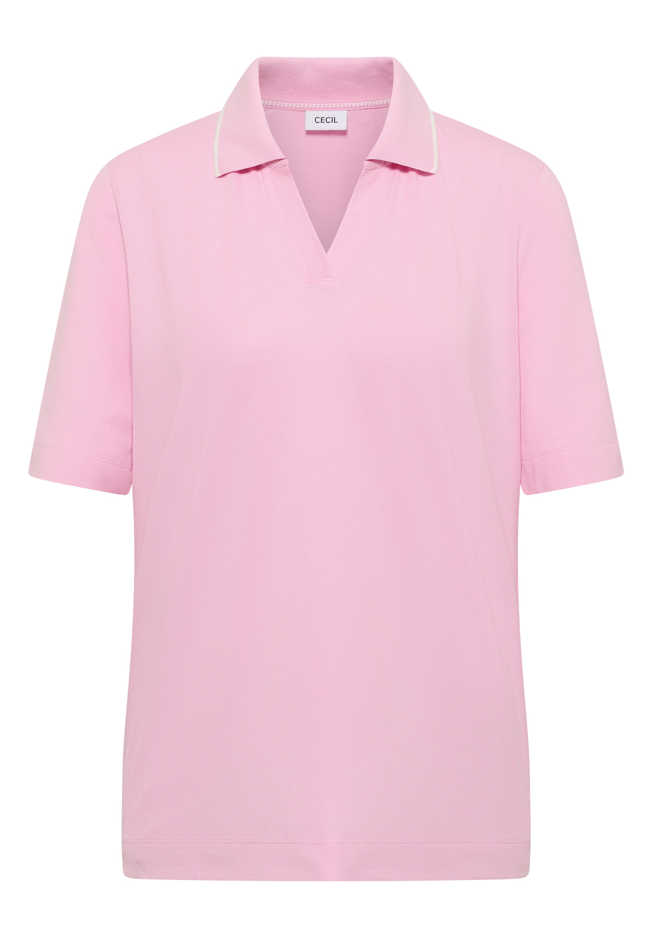 CECIL Shirt in Pink: front
