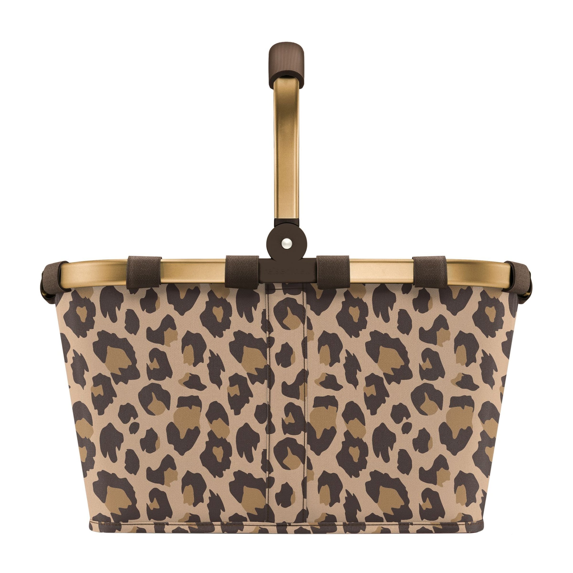 REISENTHEL Shopper in Beige: front
