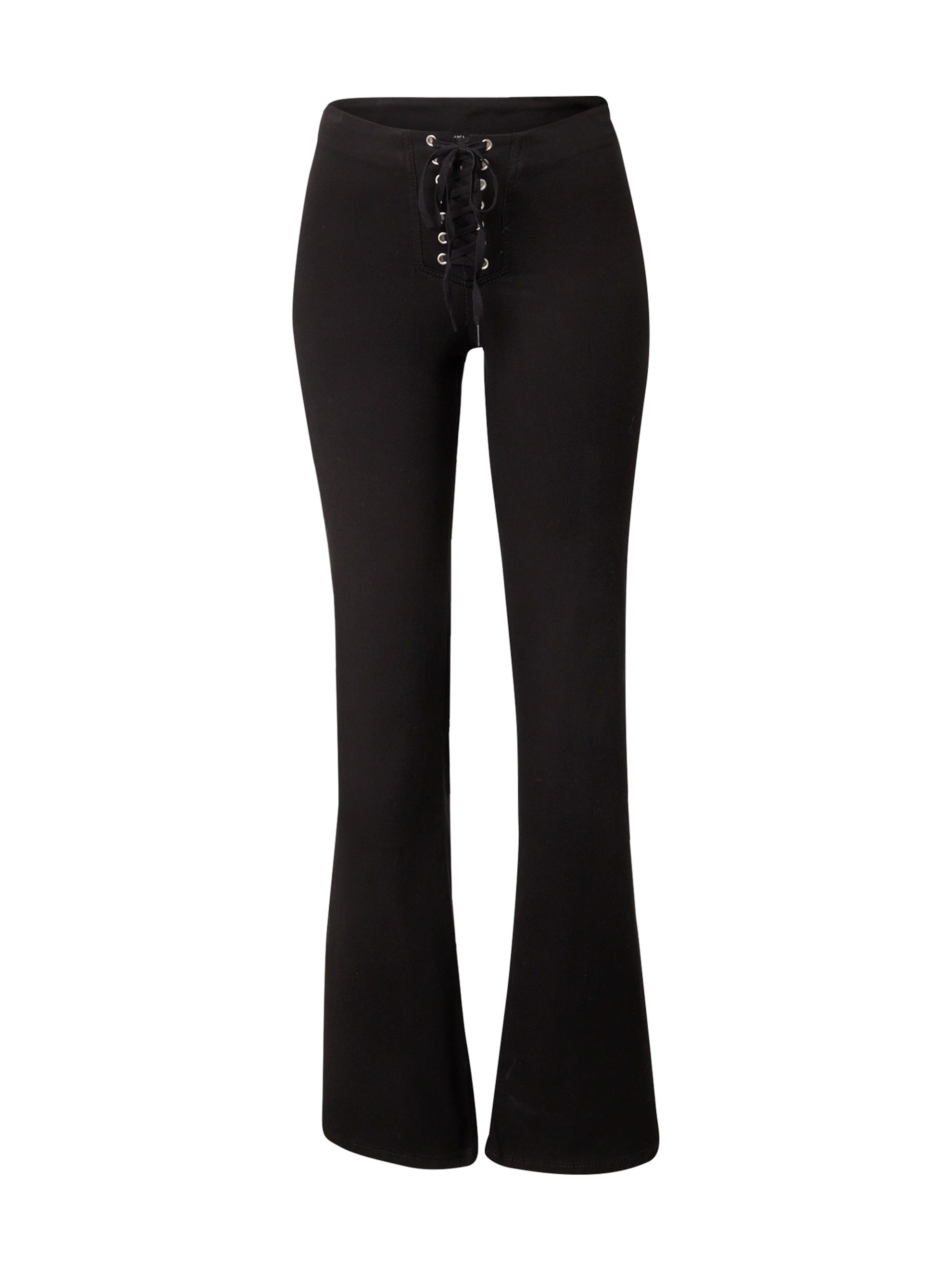 Monki Püksid must, Tootevaade