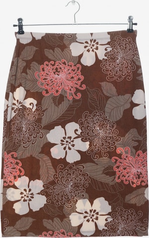 KIM & CO Skirt in L in Brown: front