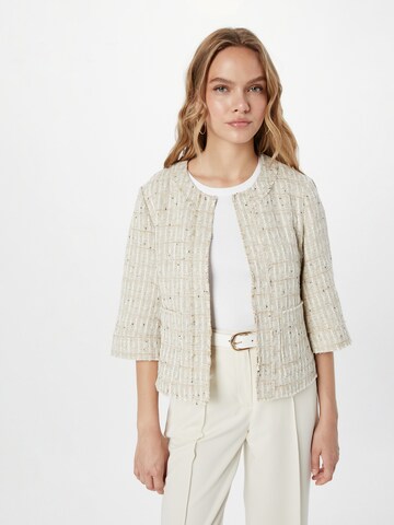 GERRY WEBER Blazer i beige: forside