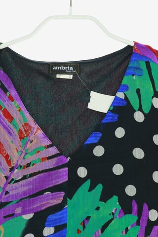 AMBRIA Ärmellose Bluse S in Mischfarben