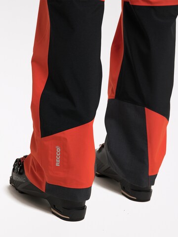 Haglöfs Regular Outdoorhose 'Elation GTX' in Rot