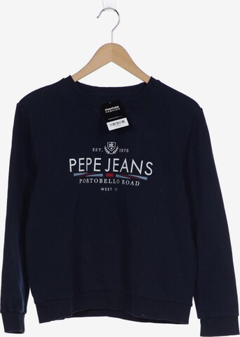 Pepe Jeans Sweater S in Blau: predná strana