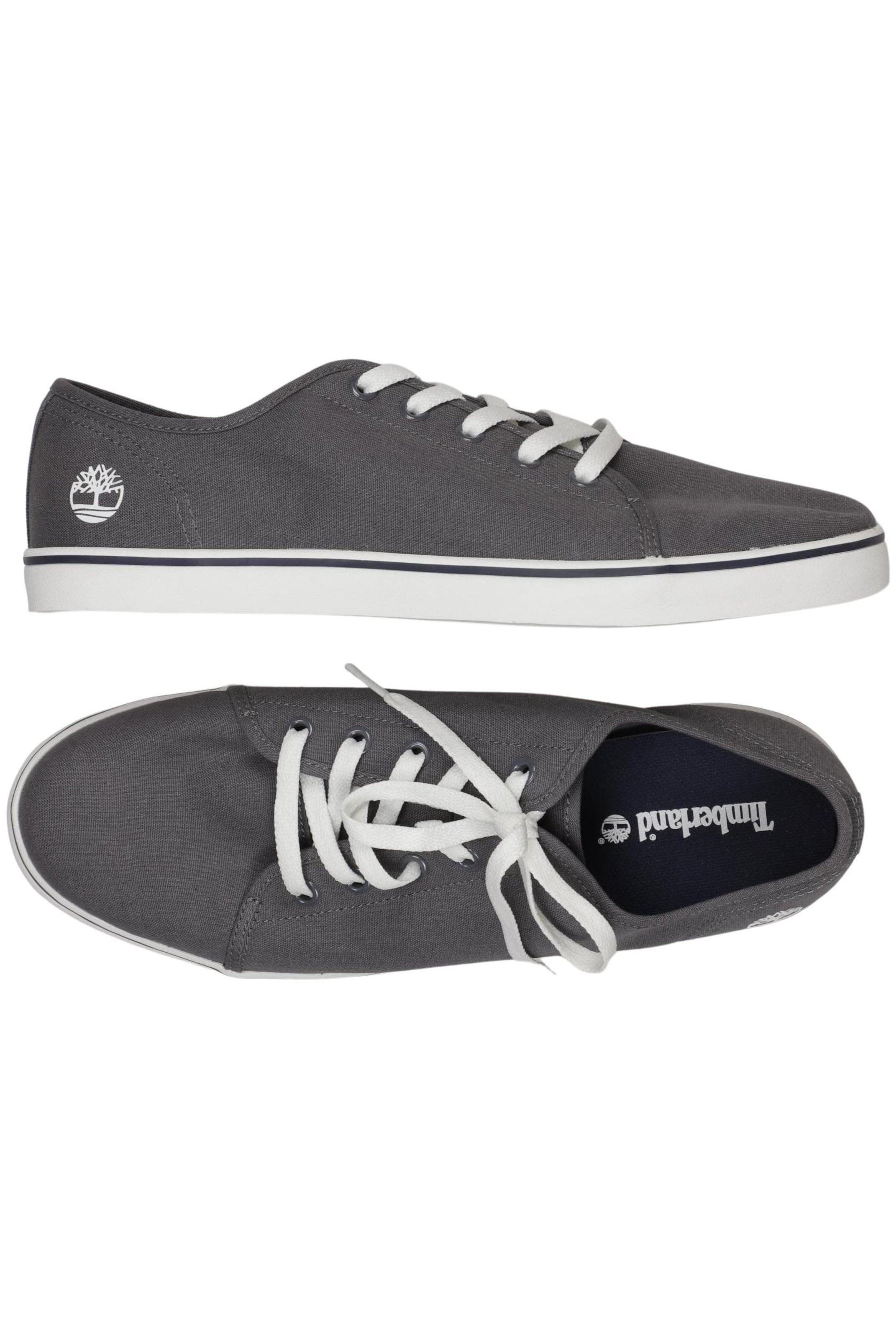 TIMBERLAND Sneaker 43,5 in Grau: Vorderseite
