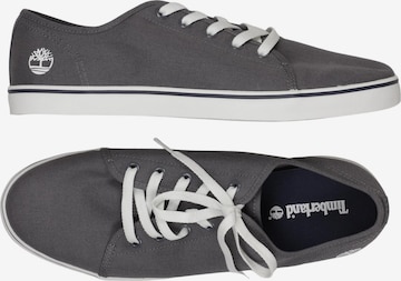 TIMBERLAND Sneaker 43,5 in Grau: Vorderseite